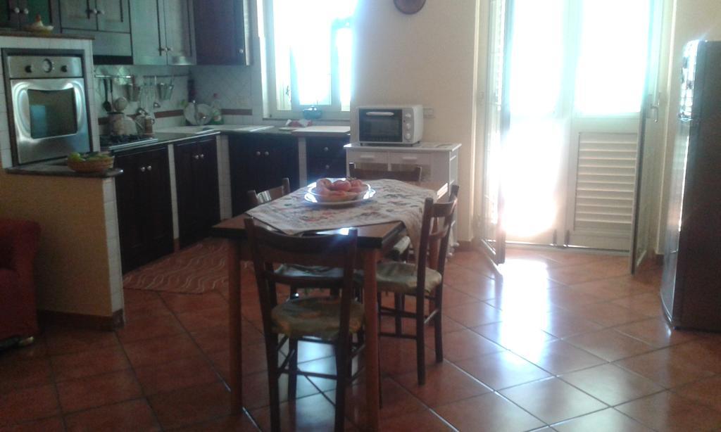 Appartement La Casa Di Giulia à Forza dʼAgro Extérieur photo