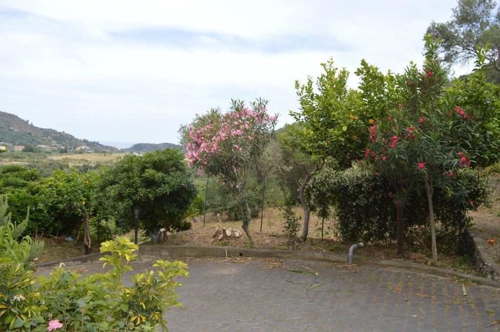 Appartement La Casa Di Giulia à Forza dʼAgro Extérieur photo